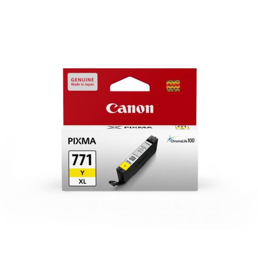 CANON Ink Tank XL [CLI-771YXL] - Yellow