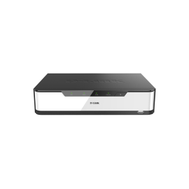 D-LINK 2-Bay PoE Network Video Recorder (NVR) [DNR-2020-04P/M]