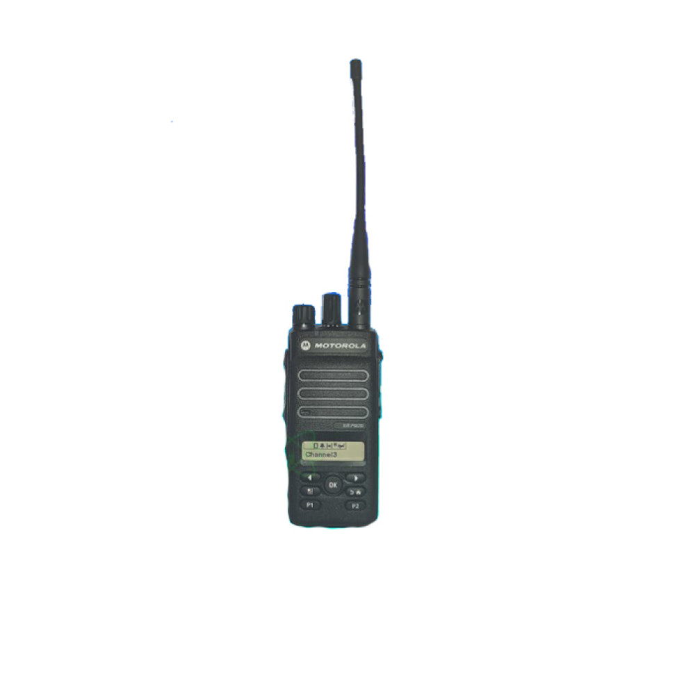 MOTOROLA HT XIR-P6620i TIA UHF 403-527 MHZ