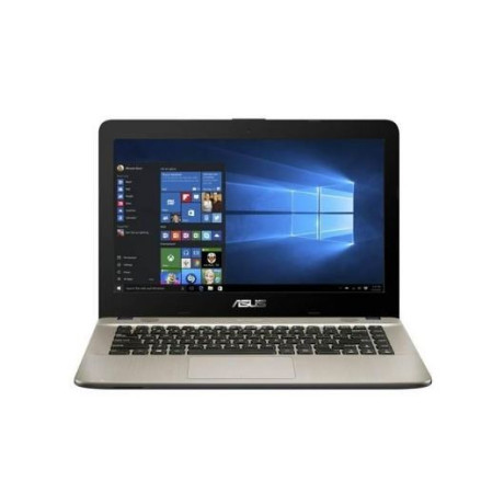 ASUS GA501T x411ub-ga504T/Intel Core i5 7020U/4GB/1TB 5400rpm SATA HDD/14 Inch HD/Win10 – Black