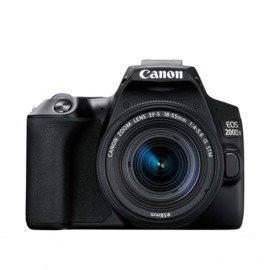 CANON Digital Camera EOS 200D Kit [EF-S18-55 IS STM]