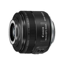 CANON Camera Lens EF-S35mm f/2.8 Macro IS STM