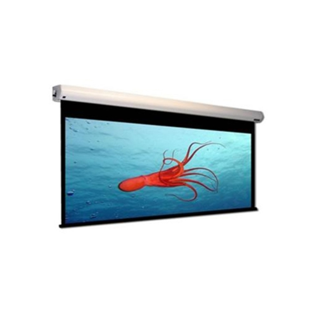 MICROVISION Motorized Wall Screen 200 Inch Diagonal [EWSMV3040RL]