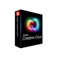 ADOBE Creative Cloud for teams All Apps Multiple Platforms Team Licensing Subs New 1 User [COM] [65297751BA01A12]