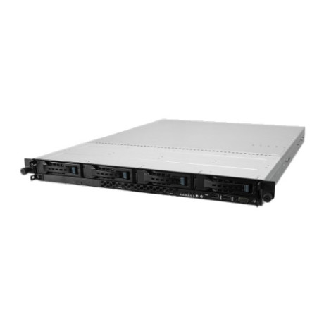 ASUS Server RS500-E9-PS4/1x8C 16T Intel Xeon Silver 4208/1x8GB/1x1TB