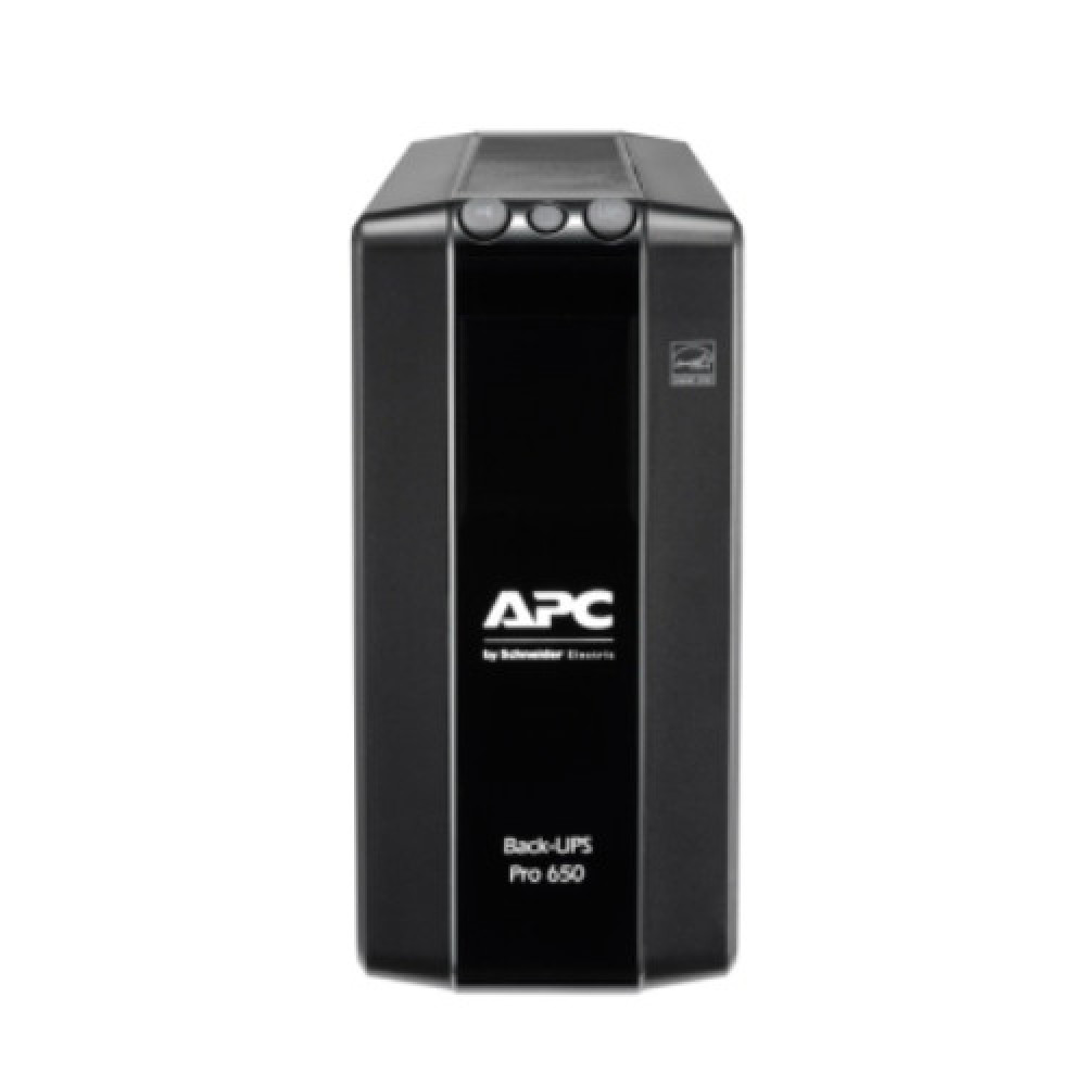 APC Back UPS Pro BR 650VA, 6 Outlets [BR650MI]