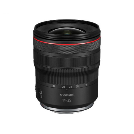CANON Lens RF14-35mm F/4L IS USM