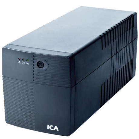 ICA Line Interactive UPS CN 1300 1300 VA / 650 W [CN 1300]