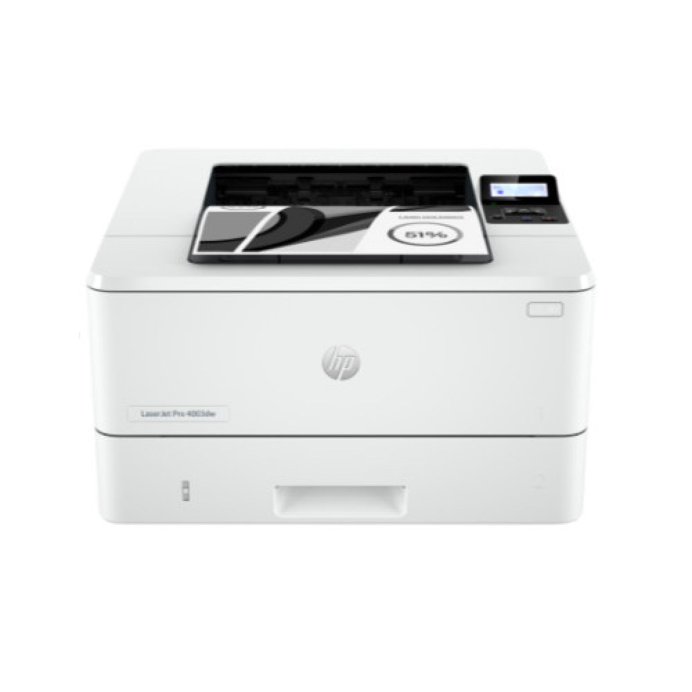 HP LaserJet Pro 4003dw Printer [2Z610A]