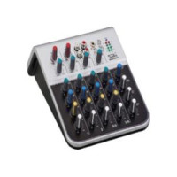 ADTESU 4-Channel Audio Mixer Analog MIX04AU