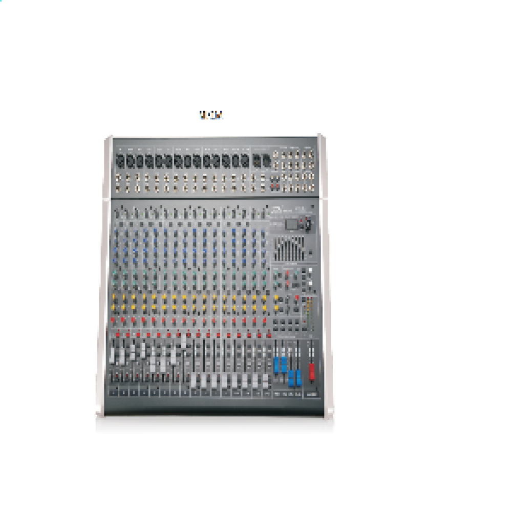 ADTESU 16-Channel Audio Mixer Analog MIX16A