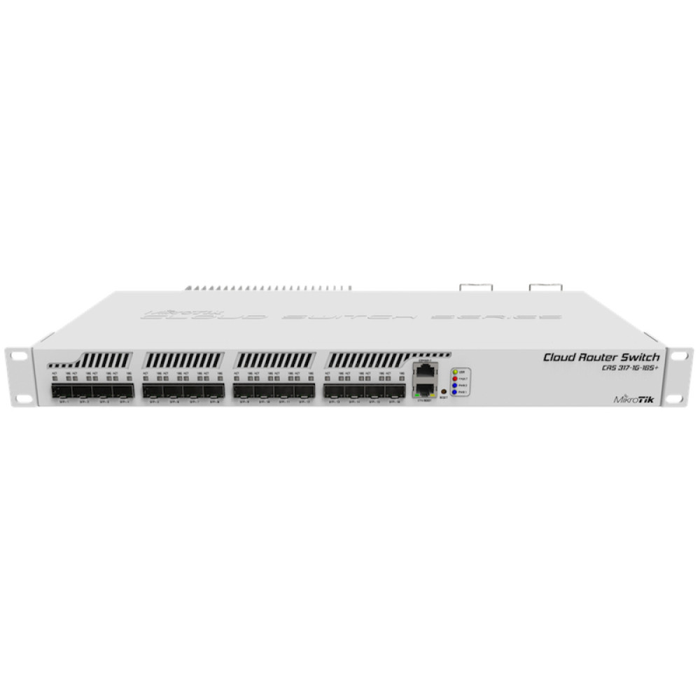 MIKROTIK Routerboard [CRS317-1G-16S+RM]