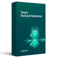 VEEAM VEEAM BACKUP & REPLICATION UNIVERSAL PERPETUAL LICENSE. INCLUDES ENTERPRISE PLUS EDITION FEATURES. 10 INSTANCE PACK. 1 YEAR OF PRODUCTION [24/7] SUPPORT IS INCLUDED. V-VBRVUL-0I-PP000-00