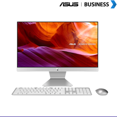 ASUS AIO V222GAK-BA142W/Intel Celeron J4025/4GB/256GB/21.5 Inch/Win11