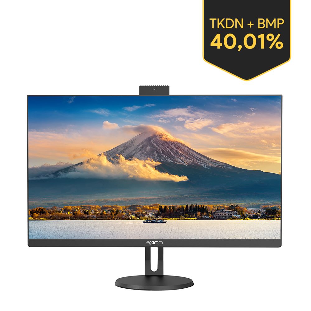 AXIOO MyPC One Pro L7Z (16N9)/Intel Core i7-1255U/16GB/1TB/27 Inch/Win11