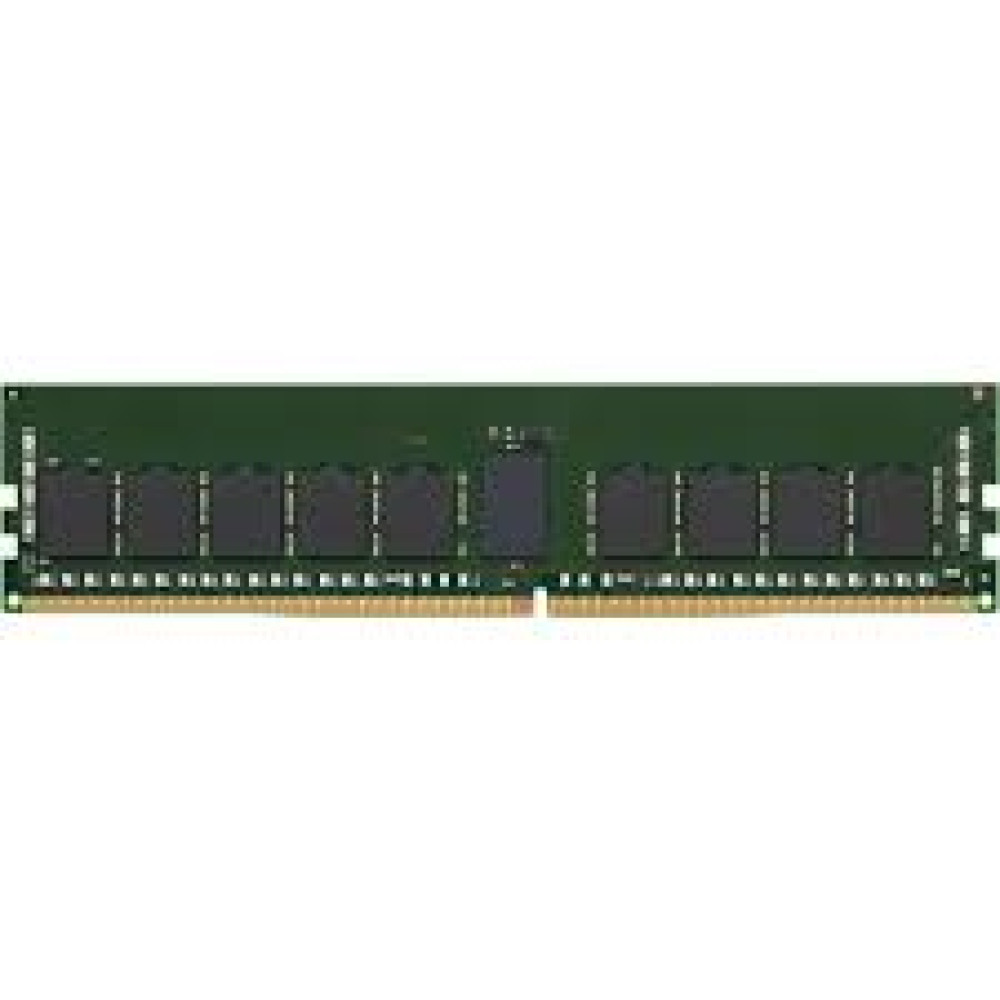 KINGSTON 16GB 3200MT/s DDR4 ECC Reg CL22 DIMM 1Rx4 Micron R Rambus (KSM32RS4/16MRR)