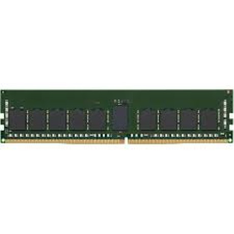 KINGSTON 16GB 3200MT/s DDR4 ECC Reg CL22 DIMM 1Rx4 Micron R Rambus (KSM32RS4/16MRR)