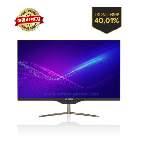 AXIOO MyPC One Pro L5-24 (8N5)/Intel Core i5-1235U/8GB/512GB/23.8 Inch/Win10