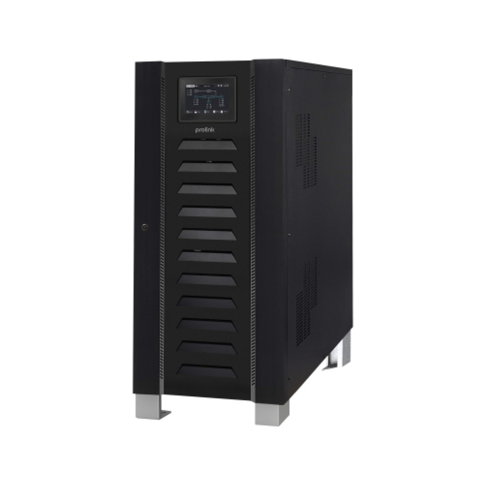PROLINK PRO633120-EL Online UPS Tower - 3P/3P 120KVA / 108KW Back Up Time 1 Jam Full Load (Instalasi)