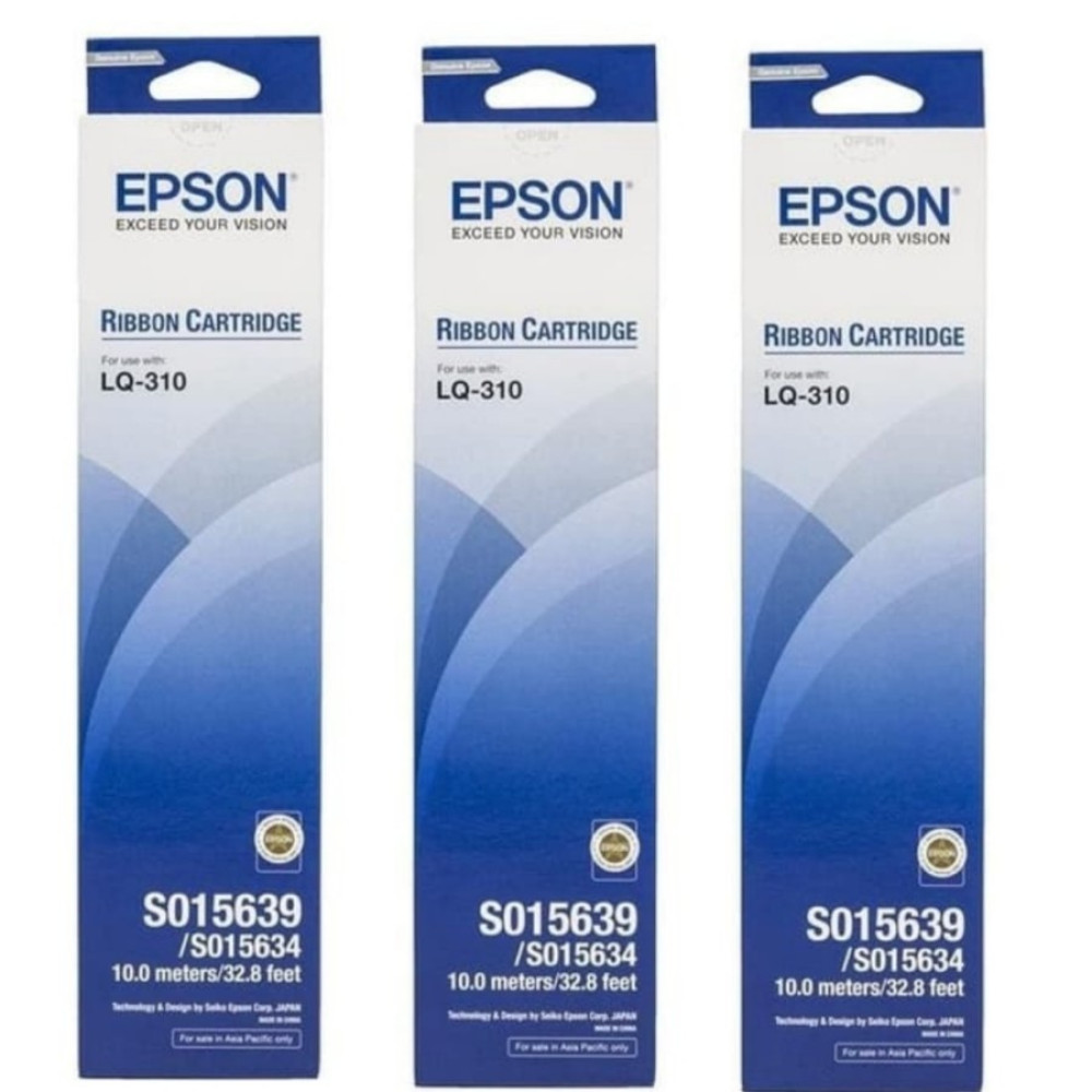 EPSON RIBBON CATRIDGE LQ 310