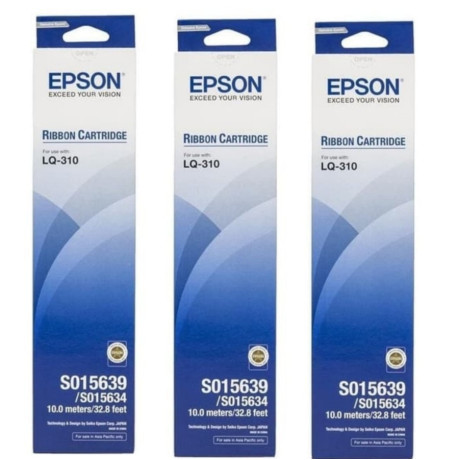 EPSON RIBBON CATRIDGE LQ 310
