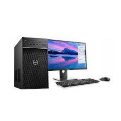 DELL WORKSTATION PRECISION T3660 MT