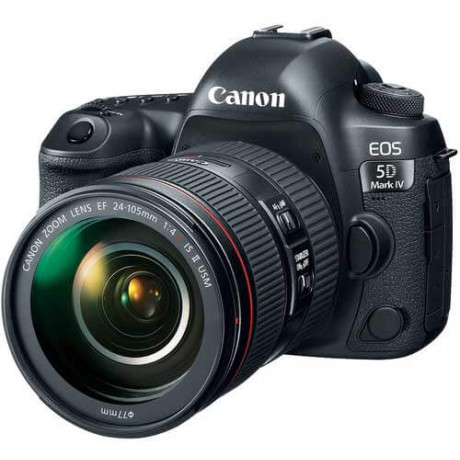 CANON EOS 5D Mark IV Kit (EF 24 - 105 IS II USM)