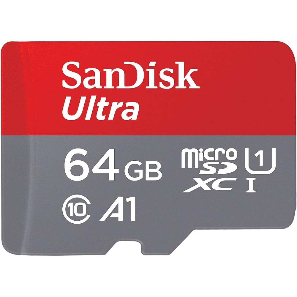 SANDISK ULTRA MICRO SDXC 64GB