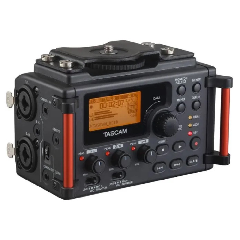 TASCAM DR-60DMKII