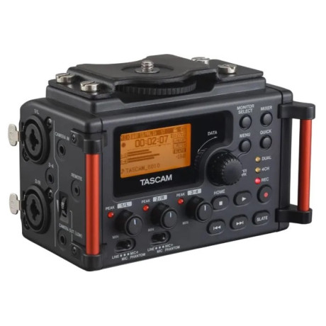 TASCAM DR-60DMKII