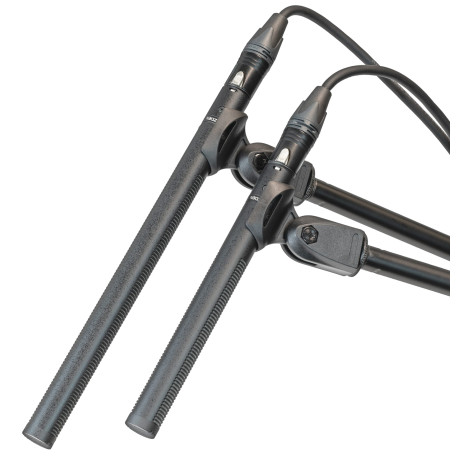 AZDEN SGM-3500 MICROPHONE BROADCAST