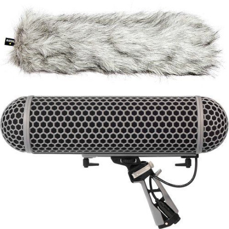 RØDE BLIMP WINDSHIELD AND SHOCK MOUNT SYSTEM