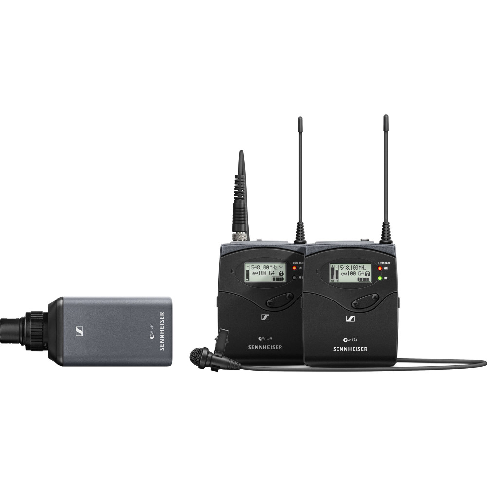 SENNHEISER EW 100 ENG G4 CAMERA BROADCAST WIRELESS