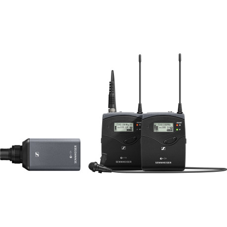 SENNHEISER EW 100 ENG G4 CAMERA BROADCAST WIRELESS