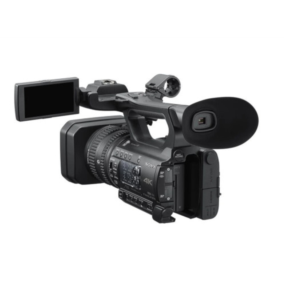 SONY HXR-NX200 4K PROFESSIONAL CAMCORDER