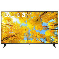 LG 75 INCH 4K SMART UHD AI THINQ TV 75UR8050
