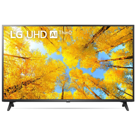 LG 75 INCH 4K SMART UHD AI THINQ TV 75UR8050