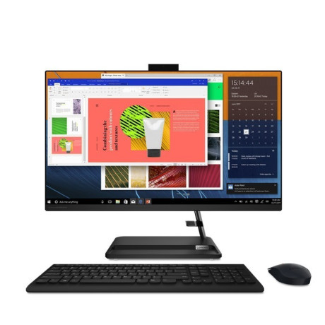LENOVO AIO 3 24IAP7/Intel Core i5-1240P/8GB/512GB/23.8 Inch/Win11Home+OHS2021