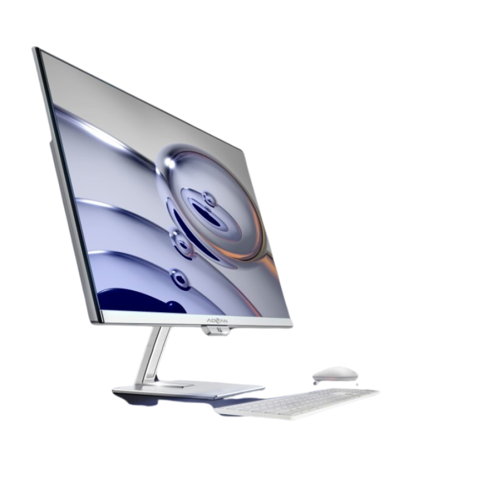 ADVAN PC AIO/AMD Ryzen 5 5500U/8GB/512GB/24 Inch/Win11