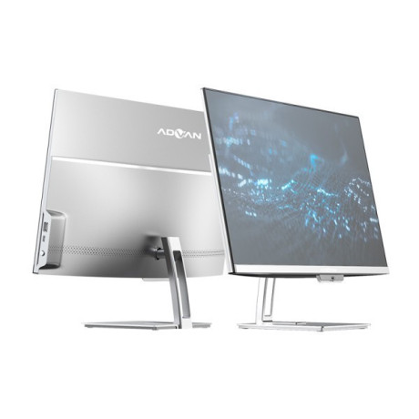 ADVAN AIO ONE PC/Intel Core i5 1240P/8GB/512GB/23.8 Inch/Win11Home