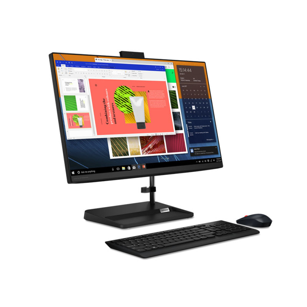 LENOVO IdeaCentre AIO 3i 22IAP7-F0GG001FID/Celeron 7305/8GB/256GB/21.5 Inch/Win11Home+OHS2021