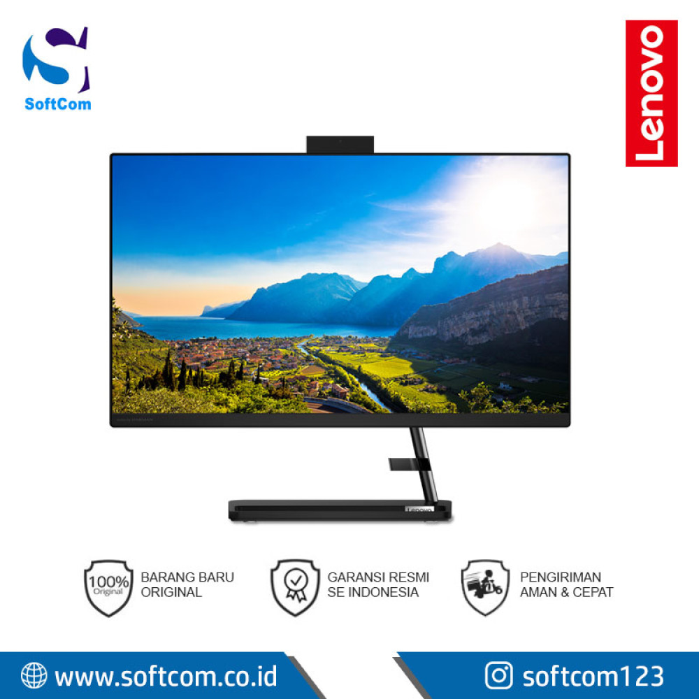LENOVO AIO 3 22IAP7 F0GG004DID
