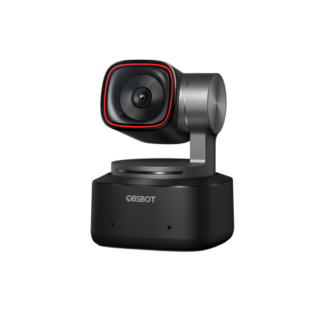 OBSBOT TINY 2 AI-POWERED PTZ 4K WEBCAM