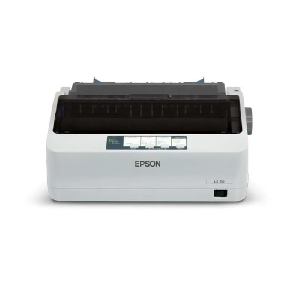 EPSON PRINTER DOT MATRIX 9 PIN LX-310