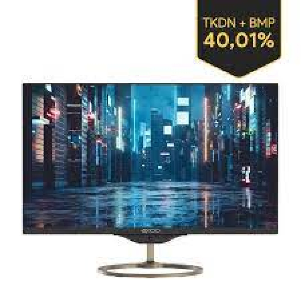 AXIOO MY PC One Pro L3-24 (8N5)/Intel Core i3-1215U/8GB/512GB/23.8 Inch/Win11