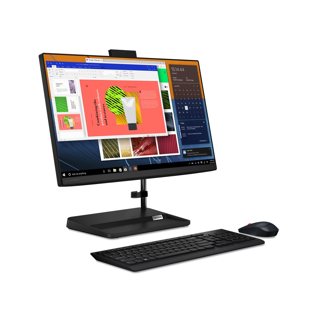 LENOVO IdeaCentre AIO 3 24IAP7/Intel Core i3-1215U/8GB/512GB/23.8 Inch/Win11HomeSLE+OHS2021 [F0GH00KHID]