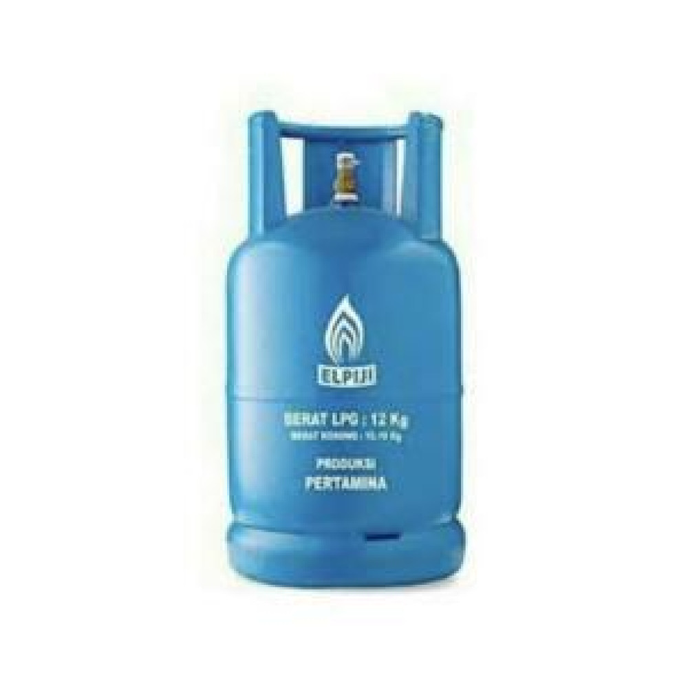 Tabung Gas 12 Kg