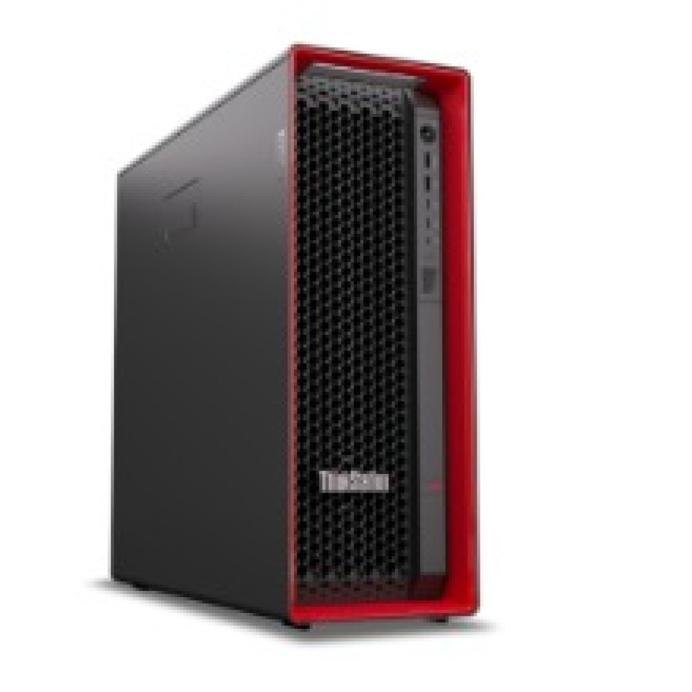 Lenovo ThinkStation P5 W790 Intel Xoen W7-2475X Processor 64 GB DDR5 4TB SSD RTX A2000 12GB GDDR6 23.8Inch W11Pro 3Years