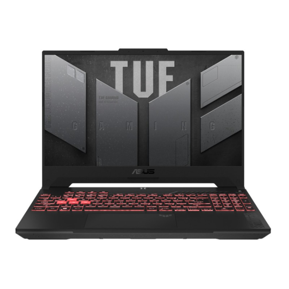 Asus TUF A15 FA507NU-R745K6G-O/AMD Ryzen 7-7735HS/16GB/512GB SSD/15.6Inch/Win11Home