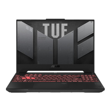 Asus TUF A15 FA507NU-R745K6G-O/AMD Ryzen 7-7735HS/16GB/512GB SSD/15.6Inch/Win11Home